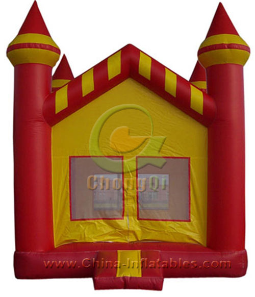 inflatable jumping castle